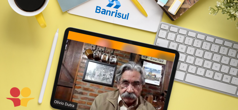  Olívio Dutra defende direito do povo gaúcho decidir sobre o futuro do Banrisul