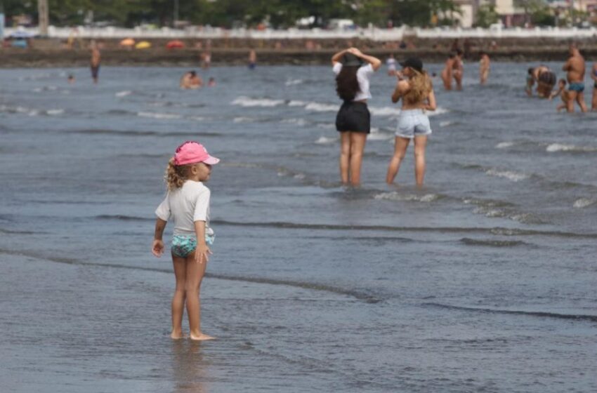  Verão e férias: atenção às crianças deve ser mantida