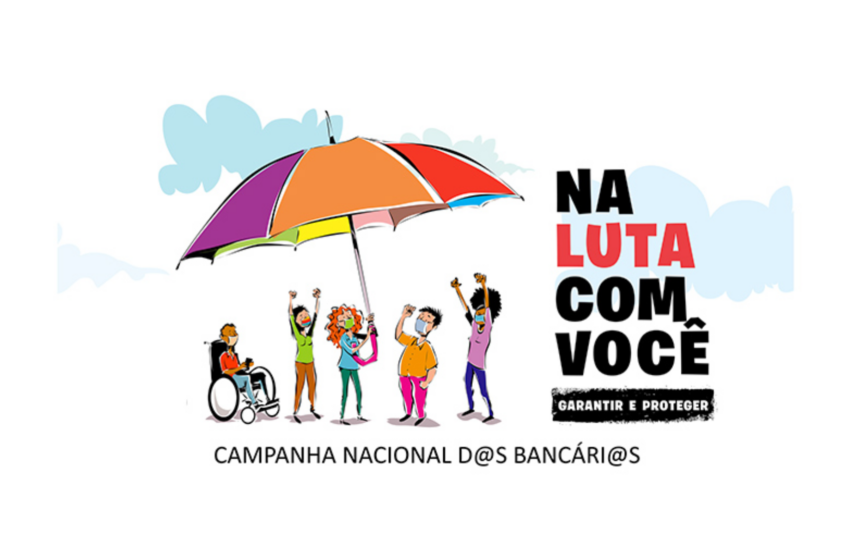  Bancários vão começar a mobilização para a Campanha Nacional