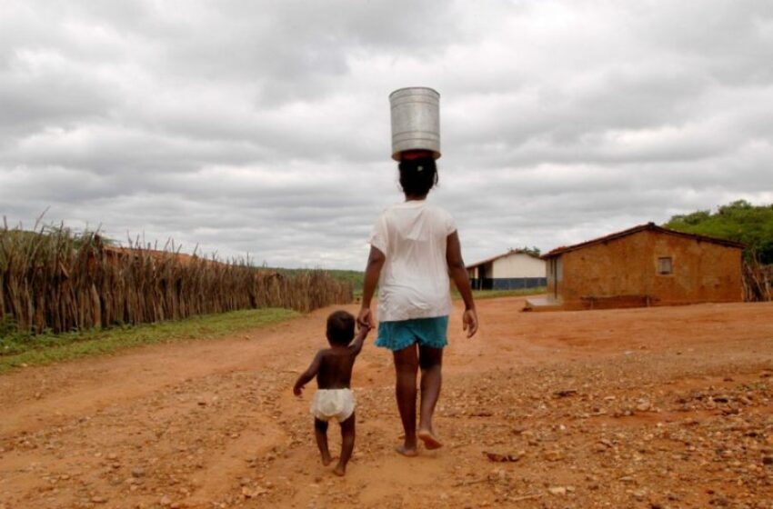  Mudanças climáticas atingem mais mulheres 