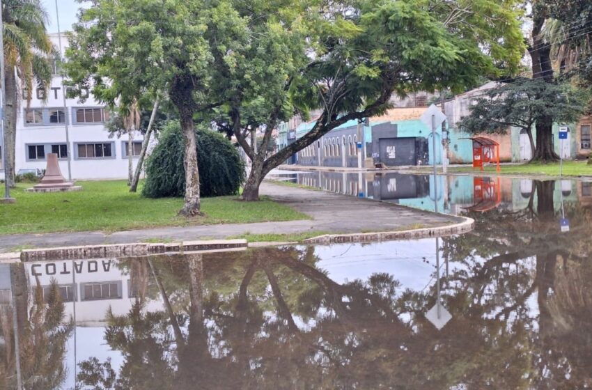  Enchentes em Pelotas: Município atinge novo marco histórico após 83 anos