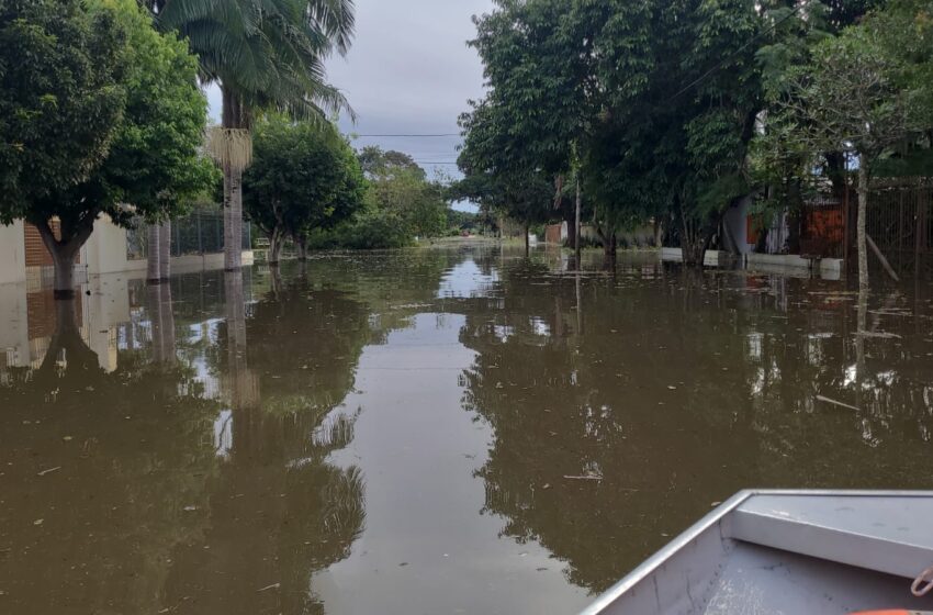  Morador do Laranjal utiliza redes sociais para reclamar de abandono e fala em processar Prefeitura