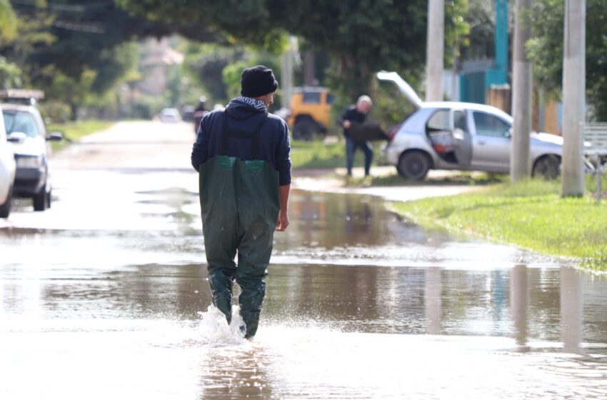  Últimas Atualizações sobre a situação das enchentes em Pelotas