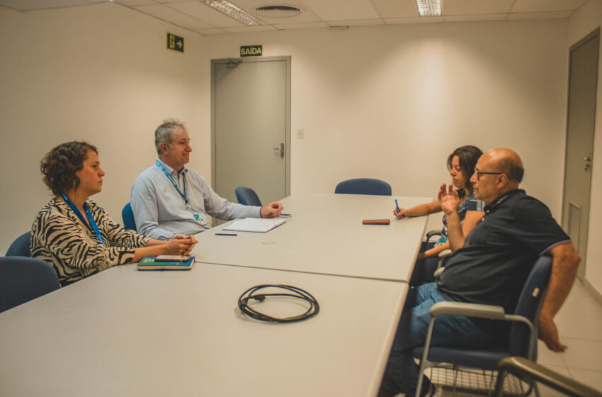  Fetrafi-RS encaminha reivindicações à Caixa durante as enchentes no RS