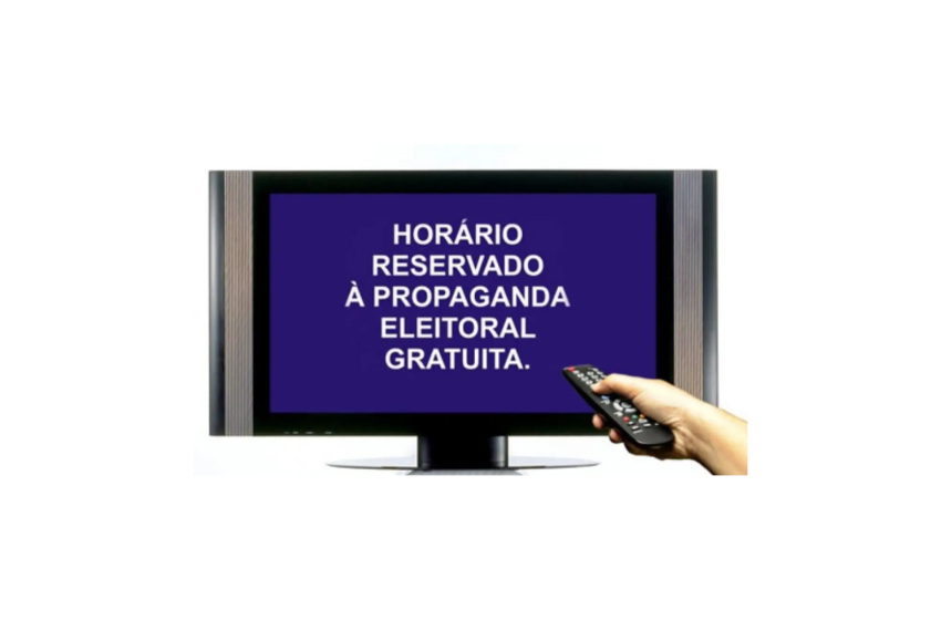  Propaganda eleitoral começa nesta sexta-feira (16)