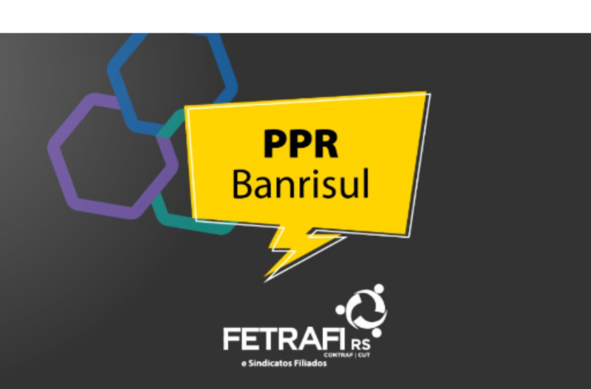  COE avalia contraproposta do Banrisul como insuficiente e propõe a renovação do ACT no modelo atual 